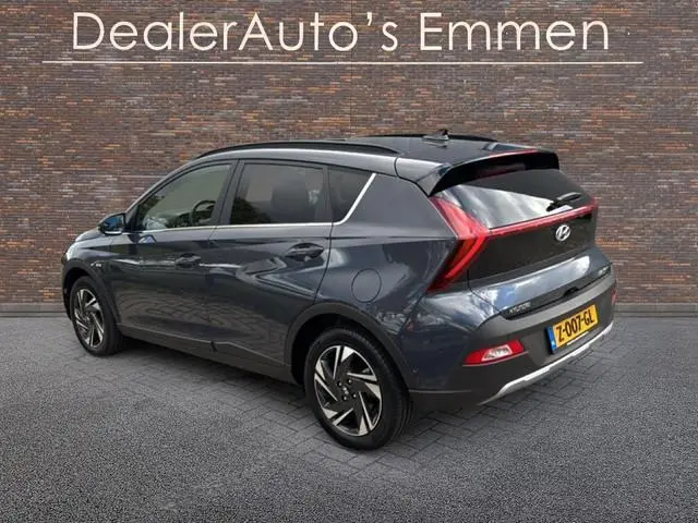 Hyundai Bayon 1.0 T-GDI Premium