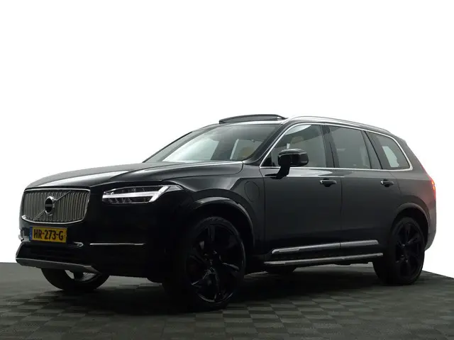 Volvo XC90 2.0 T8 Twin Engine AWD Inscription- 7 Pers, Panoramadak, Bowers Wilkins, Head Up, Stoelve...