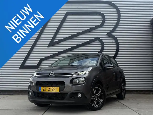 Citroen C3 1.2 PureTech S&S Feel Edition 2e Eigenaar|Navi|Clima|Cruise|PDC|Carplay|D-riem vv in 2026...