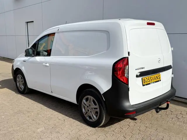 Mercedes Benz eCitan Pro 51kWh 122PK Nieuw! L1 Elektrisch 300km WLTP Trekhaak 75KW Snelladen Climate...