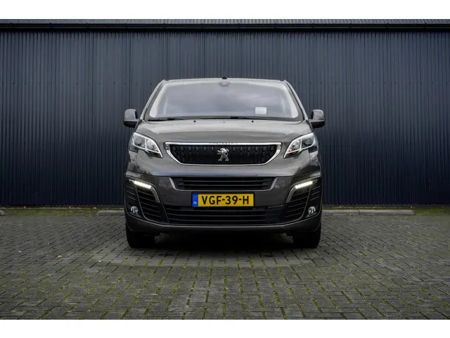 Peugeot Expert 2.0 BlueHDI 122PK | L3H1 | DC | Xenon | Automaat | Schakelflippers | Carplay | Camera...