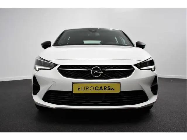 Opel Corsa 1.2 102pk GS Line Navigatie Apple Carplay/Android Auto Airco Cruise Control Lichtmetalen...