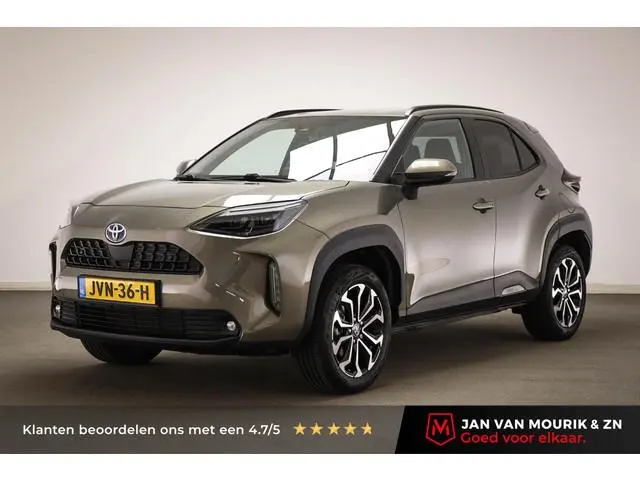 Toyota Yaris Cross 1.5 Hybrid Dynamic | STOELVERWARMING | DAB | APPLE | CAMERA | PDC | TREKHAAK