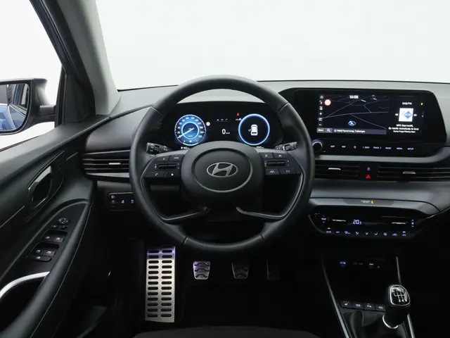 Hyundai Bayon 1.0 T-GDI Premium | All-seasonbanden | Full options