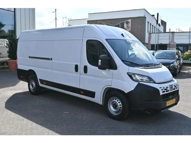 Fiat Ducato L4H2 140 pk 2.2 MultiJet Maxi Camera, 270 Graden achterdeuren