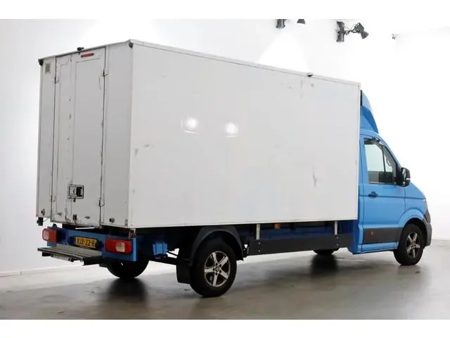 Volkswagen Crafter 35 2.0 TDI E6 Bakwagen met achterdeuren 2-Persoons 03-2021