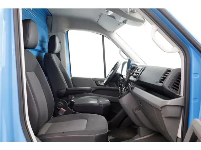 Volkswagen Crafter 35 2.0 TDI E6 Bakwagen met achterdeuren 2-Persoons 03-2021