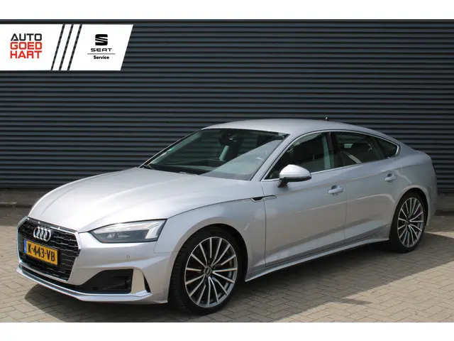 Audi A5 Sportback 35 TFSI Business Edition Full-Led Camera Virtual-Cockpit