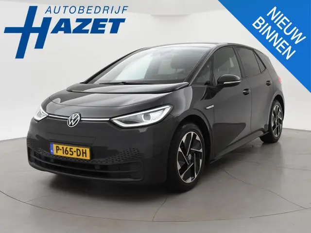 Volkswagen ID.3 PRO 58 KWH + SFEERVERLICHTING | ADAPTIVE CRUISE | 18 INCH | CAMERA | STOEL/STUURVERW...