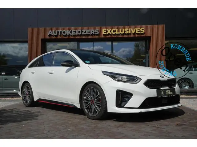 Kia cee'd