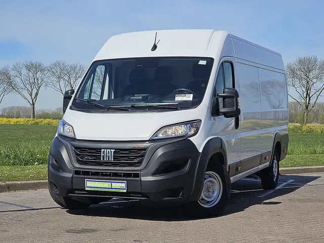 FIAT DUCATO MAXI xxl ac euro6