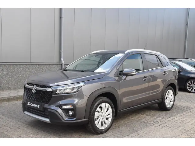 Suzuki S-Cross 1.4 Boosterjet Select Hybrid | €1.500,- korting!! | Automaat | Staat in onze showroom...