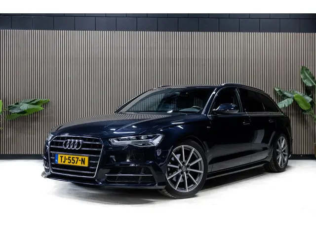 Audi A6 Avant 1.8 TFSI u. Adv. Sp.