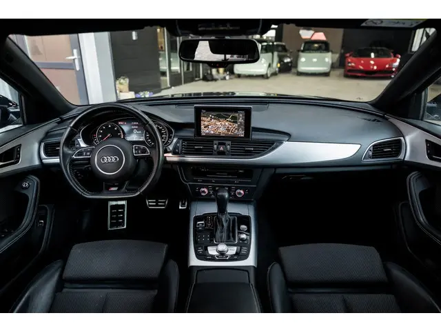 Audi A6 Avant 1.8 TFSI u. Adv. Sp.