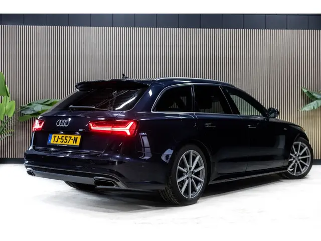 Audi A6 Avant 1.8 TFSI u. Adv. Sp.