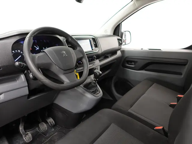 Peugeot Expert 100pk L2H1 Premium Apple Carplay / Android Auto Cruise control Airco DAB+ 3zits Licht...