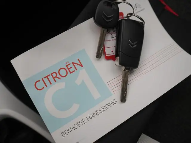 Citroën C1