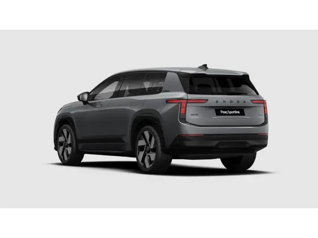 Skoda Peaq