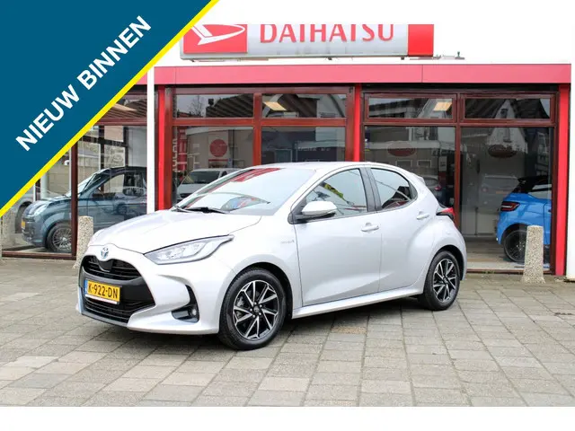 Toyota Yaris 1.5 Hybrid Dynamic