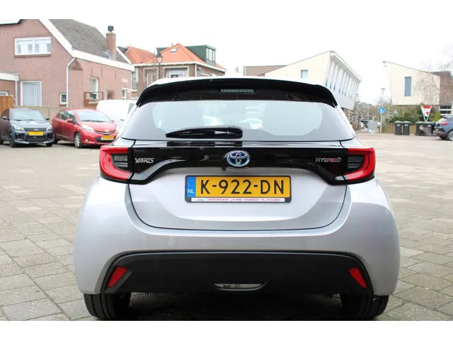 Toyota Yaris 1.5 Hybrid Dynamic