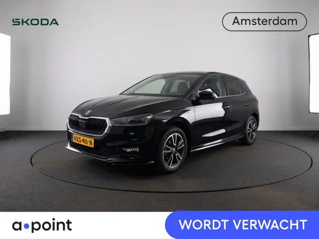 Skoda Fabia 1.0 TSI Monte Carlo 95 pk | Verlengde garantie | Navigatie via App | Parkeersensoren | A...