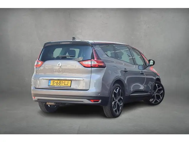 Renault Grand Scénic 1.3 TCe Techno 7p. | 18" Lm Velgen | achteruitrijcamera | Navi | Cruise |