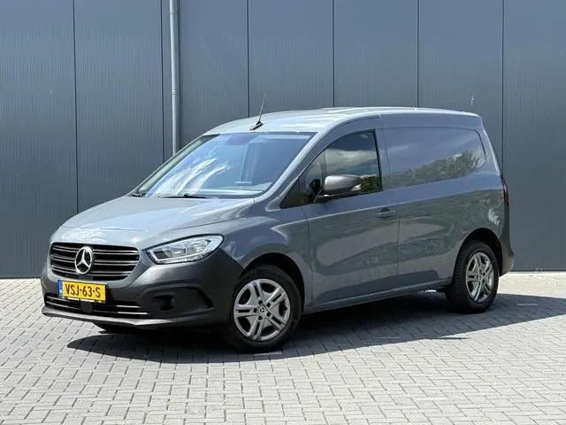 Mercedes-Benz Citan 108 CDI / L1H1 / 1e EIG. / CAMERA / AIRCO / CRUISE / CARPLAY / ZEER NETJES!