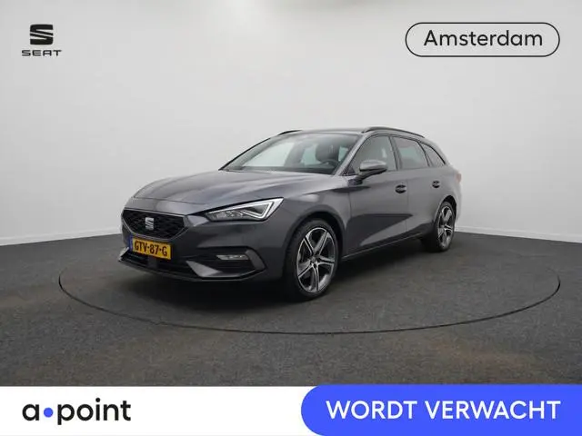 SEAT Leon Sportstourer 1.5 TSI e-Hybrid FR PHEV First Edition 204 pk Automaat | Verlengde garantie |...
