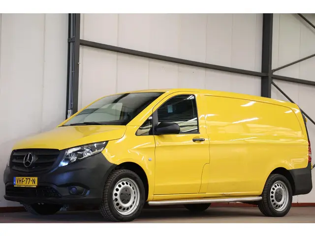 Mercedes-Benz eVito eVito Lang 41 kWh