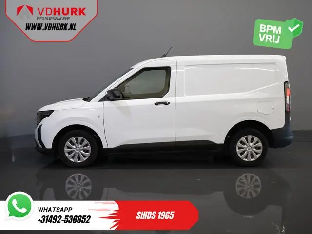 Ford Transit Courier