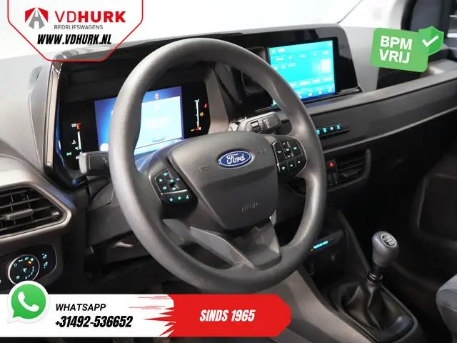 Ford Transit Courier