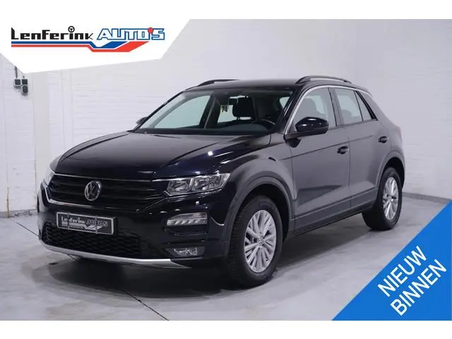 Volkswagen T-Roc 1.5 TSI Style 1e Eig. NAP Navi Clima  PDC v+a