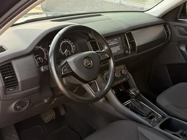 ŠKODA Kodiaq 1.5 TSI Style 7p. | Cruise | Stoelverwarming | Trekhaak | Apple Carplay |