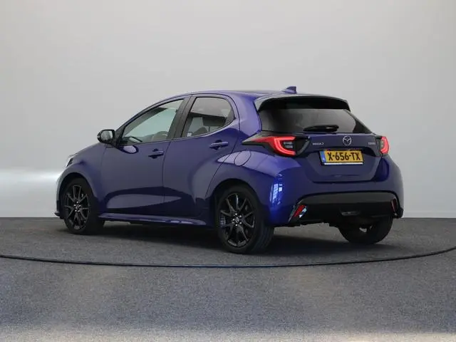 Mazda 2 Hybrid 1.5 Homura Plus | panoramadak | Apple carlay-android auto | stoelverwarming | Head-up...