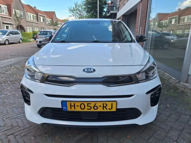 Kia Rio 1.0 TGDI GT-Line /Camera/Navi/Apple/Android/1e Eig/Clima/17inch/Garantie