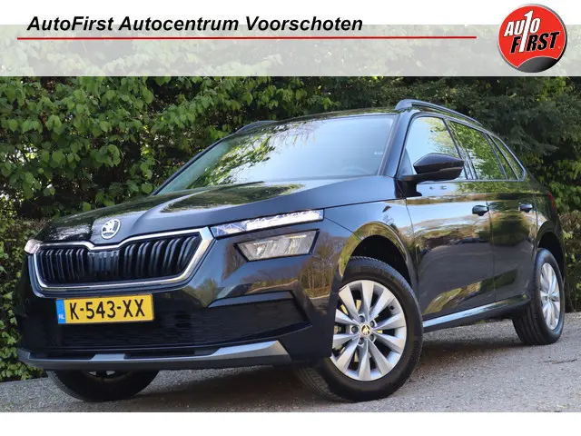 ŠKODA Kamiq 1.0 TSI Ambition | Carplay | 111 PK |