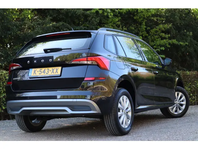 ŠKODA Kamiq 1.0 TSI Ambition | Carplay | 111 PK |