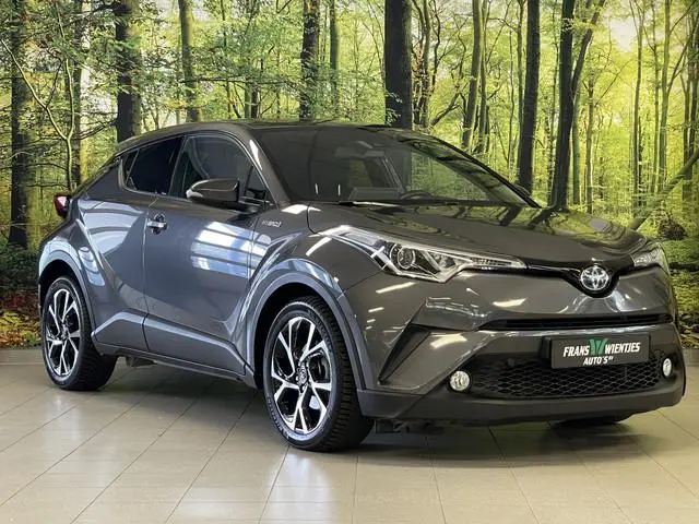 Toyota C-HR 1.8 Hybrid Dynamic | Airconditioning | Bluetooth | Cruise control | Hybride | DAB+ | Ach...