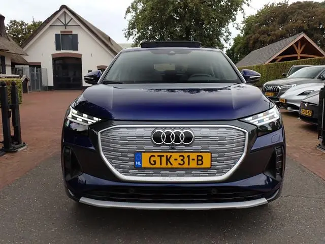 Audi Q4 Sportback e-tron 45 quattro 82KWH 100%SOH PANODAK / SONOS / ACC / CAMERA