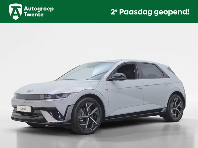 Hyundai IONIQ 5 N Line 84 kWh Business | Demo | 360 Camera |