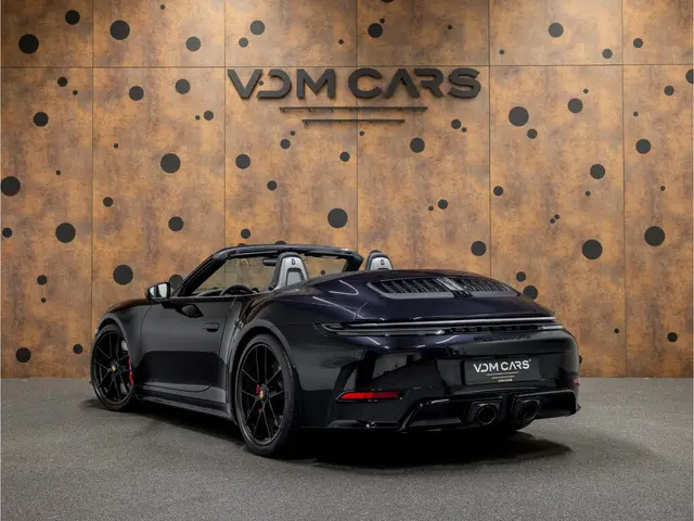 Porsche 911 Cabrio 3.6 T-Hybrid Carrera 4 GTS | InnoDrive | ACC | 360° | BOSE | Stoelventilatie | 18...