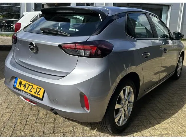 Opel Corsa 1.2 Edition | NL AUTO | 1e Eigenaar | Navigatie | Airco | Cruise Control | D Riem is Verv...