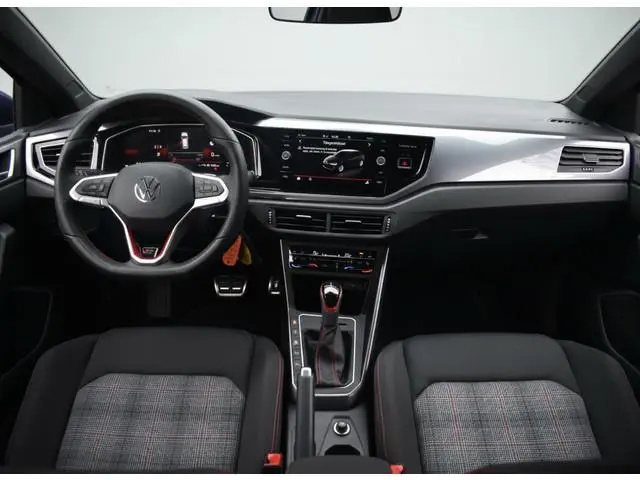 Volkswagen Polo GTI 2.0 TSI 210PK DSG STOELVERW VIRTUAL/IQ-LED/CARPLAY 