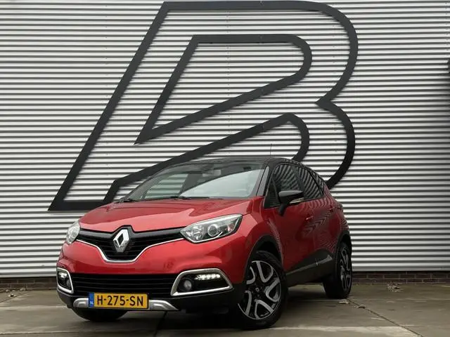 Renault Captur 1.2 TCe Helly Hansen 2e Eigenaar|Navi|Camera|Clima|Cruise|Trekhaak|Dealer Onderhouden...
