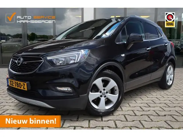 Opel Mokka X 1.4 Turbo Innovation | Led | Carplay | 17 Inch |