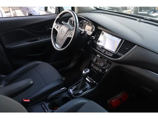 Opel Mokka X
