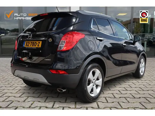 Opel Mokka X
