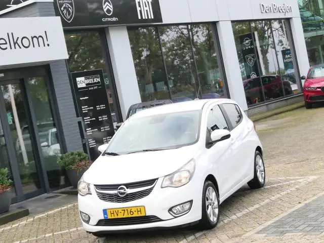 Opel KARL