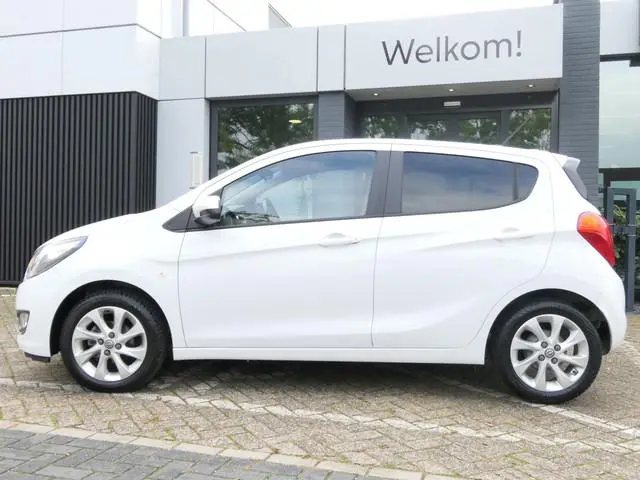 Opel KARL 1.0 ecoFLEX Innovation | 2e eigenaar | Privacy Glass