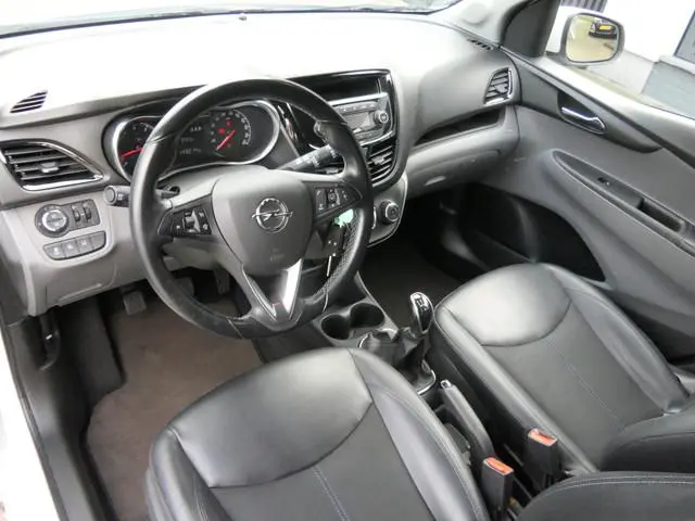 Opel KARL 1.0 ecoFLEX Innovation | 2e eigenaar | Privacy Glass